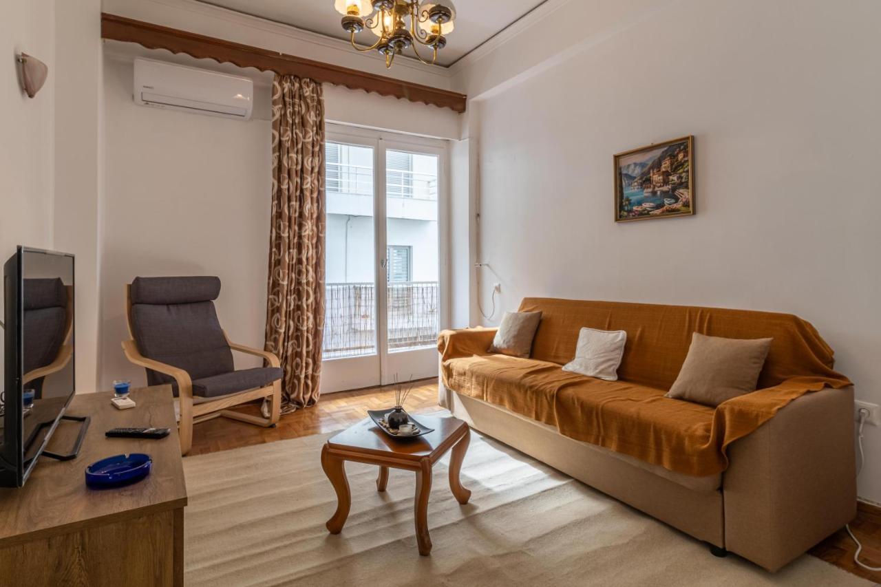 Studio Melange In Loutraki Dt Экстерьер фото