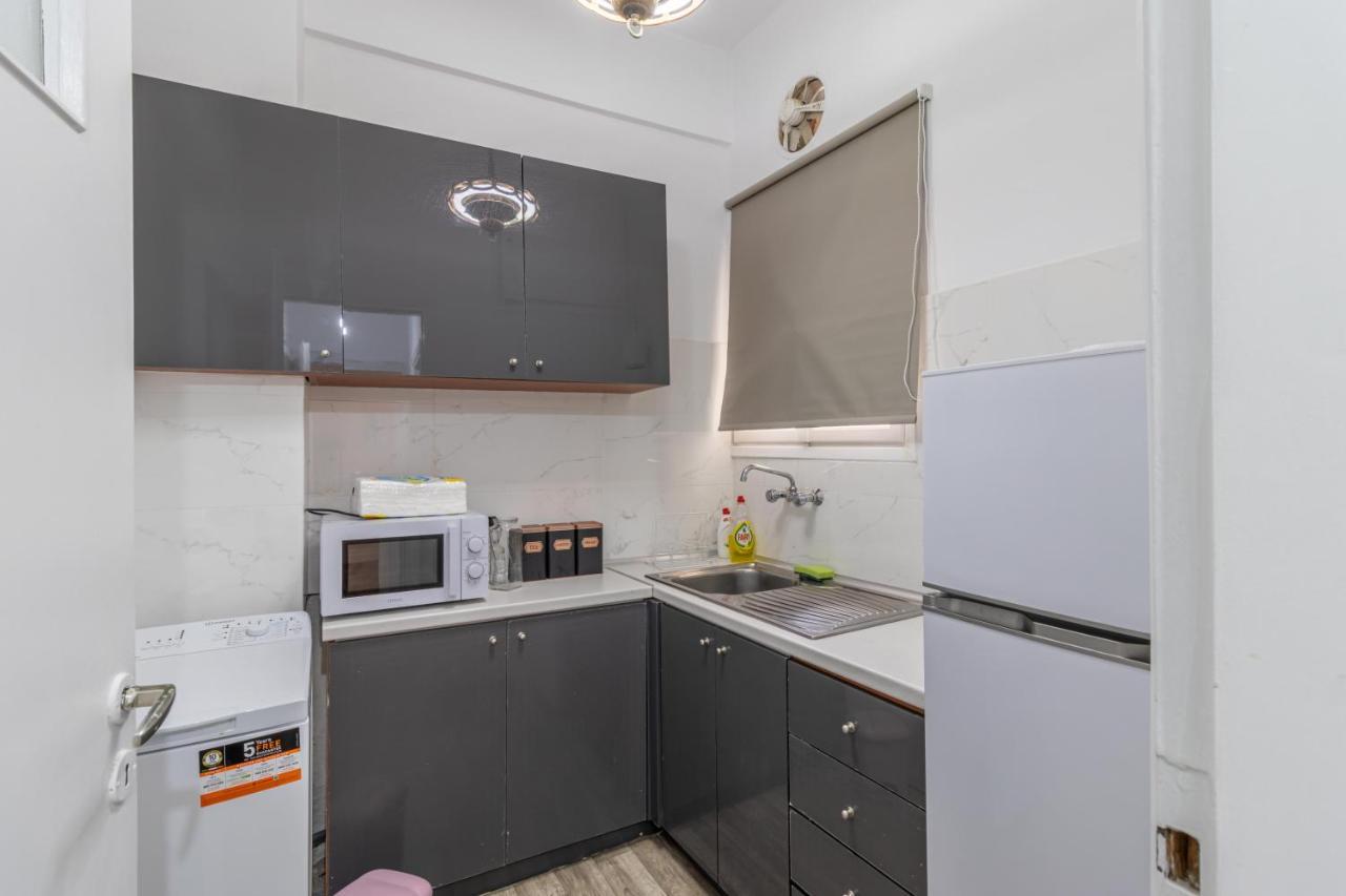 Studio Melange In Loutraki Dt Экстерьер фото