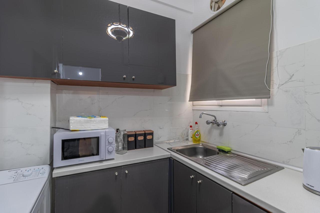 Studio Melange In Loutraki Dt Экстерьер фото